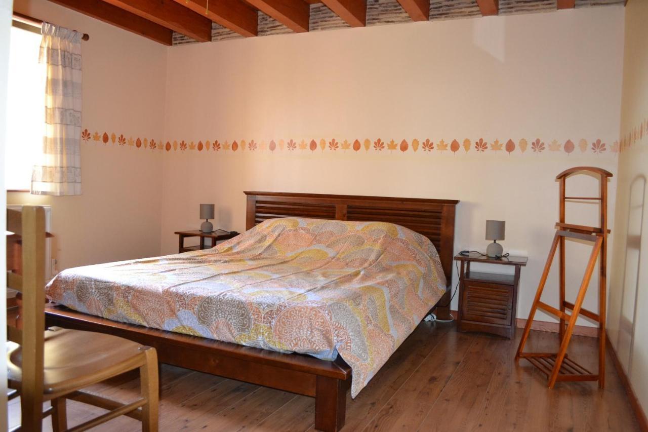Chambres D'Hotes Le Moulin A Epices Chargey-lès-Gray Zewnętrze zdjęcie