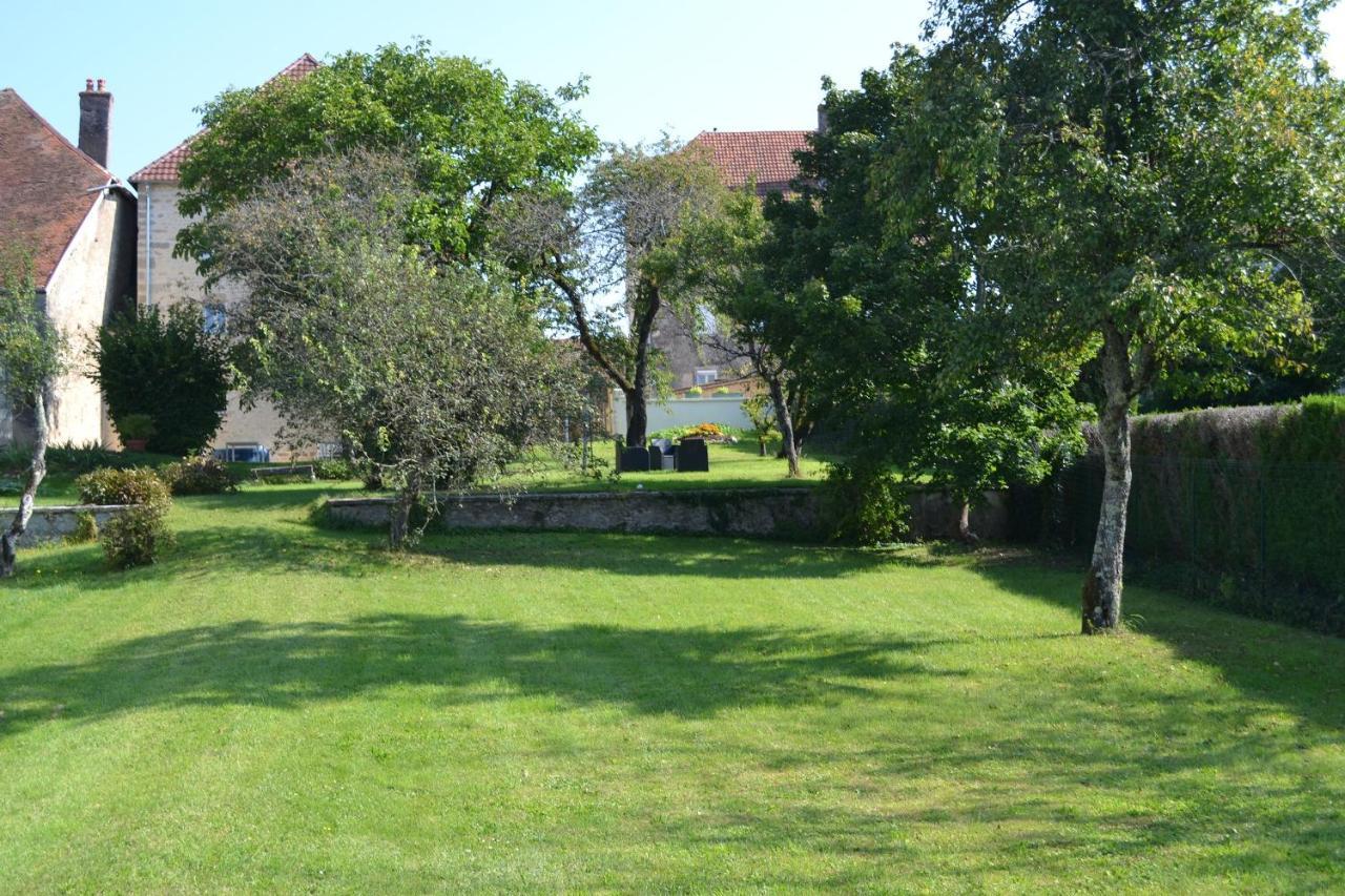 Chambres D'Hotes Le Moulin A Epices Chargey-lès-Gray Zewnętrze zdjęcie
