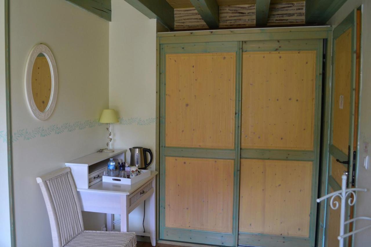 Chambres D'Hotes Le Moulin A Epices Chargey-lès-Gray Zewnętrze zdjęcie