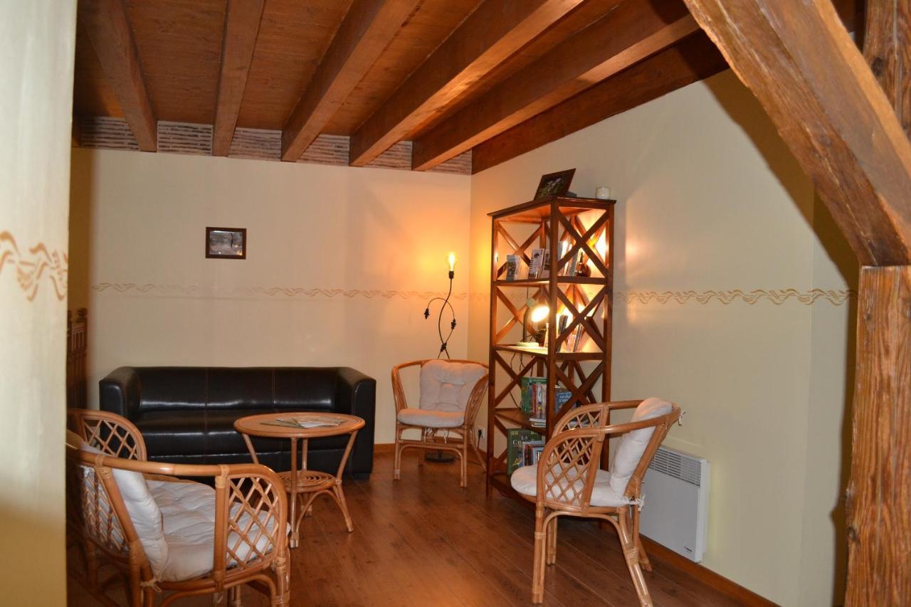 Chambres D'Hotes Le Moulin A Epices Chargey-lès-Gray Zewnętrze zdjęcie