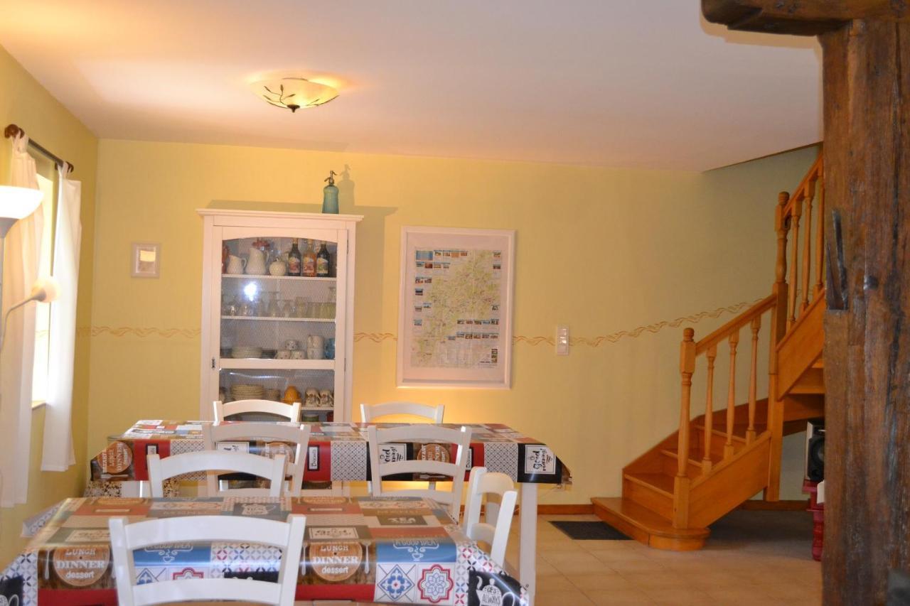 Chambres D'Hotes Le Moulin A Epices Chargey-lès-Gray Zewnętrze zdjęcie