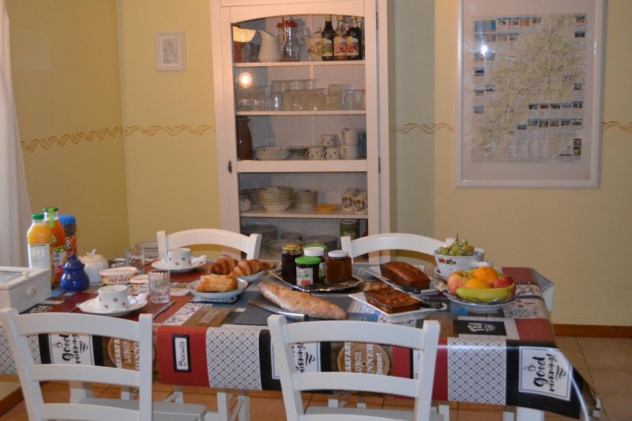 Chambres D'Hotes Le Moulin A Epices Chargey-lès-Gray Zewnętrze zdjęcie