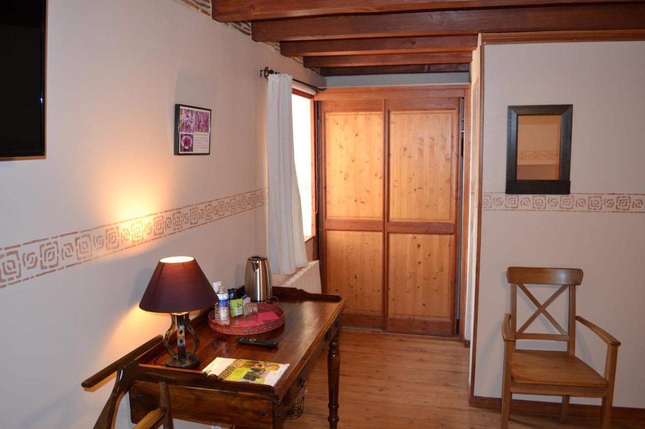 Chambres D'Hotes Le Moulin A Epices Chargey-lès-Gray Zewnętrze zdjęcie