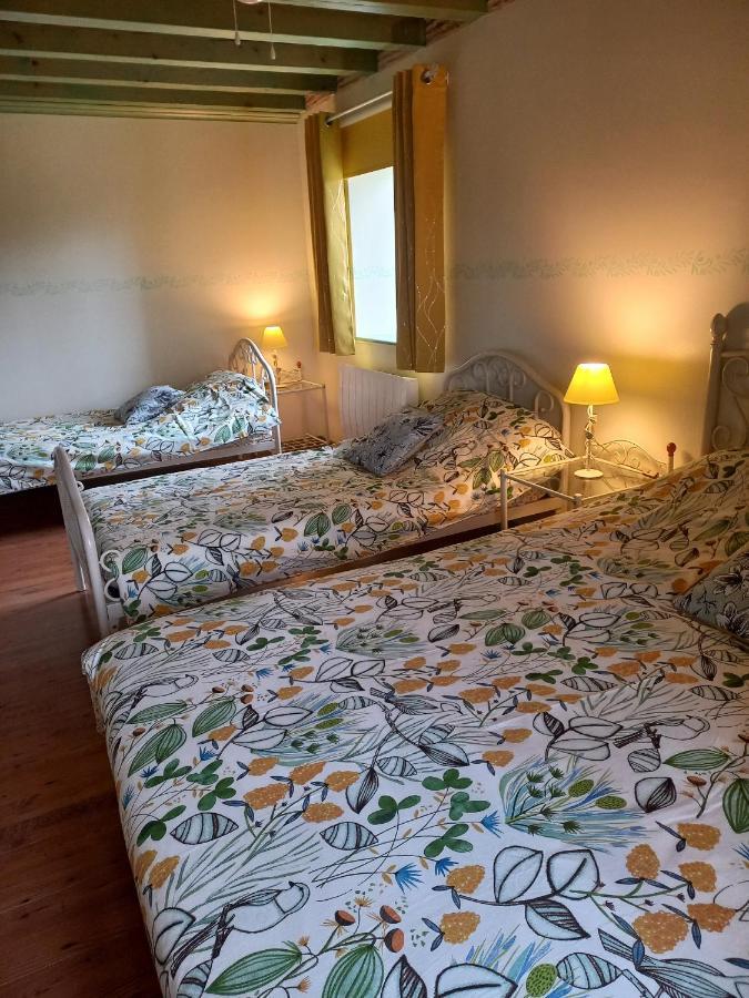 Chambres D'Hotes Le Moulin A Epices Chargey-lès-Gray Zewnętrze zdjęcie