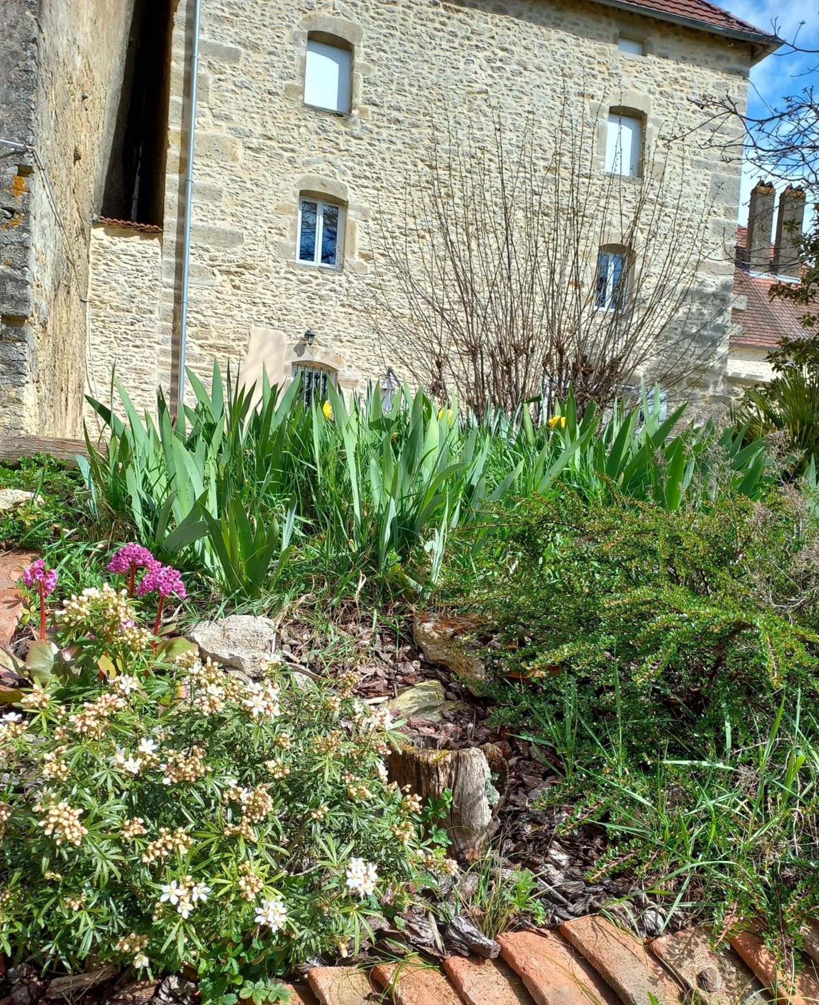 Chambres D'Hotes Le Moulin A Epices Chargey-lès-Gray Zewnętrze zdjęcie